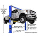 Atlas PVL10-FPD 2 Post Lift 10000 lb Overhead Clear Floor