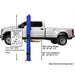 Atlas PVL10-FPD 2 Post Lift 10000 lb Overhead Clear Floor