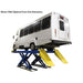 Atlas PX16A Scissor Alignment Lift 16,000 lb Turntables