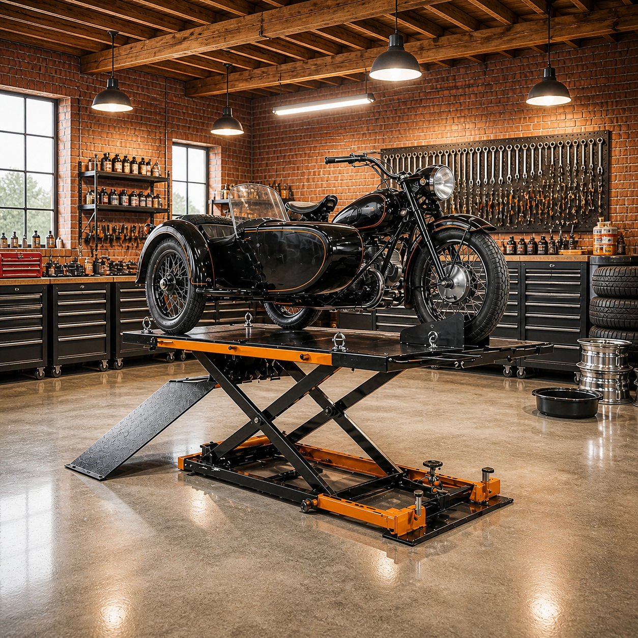 Powersport Lifts