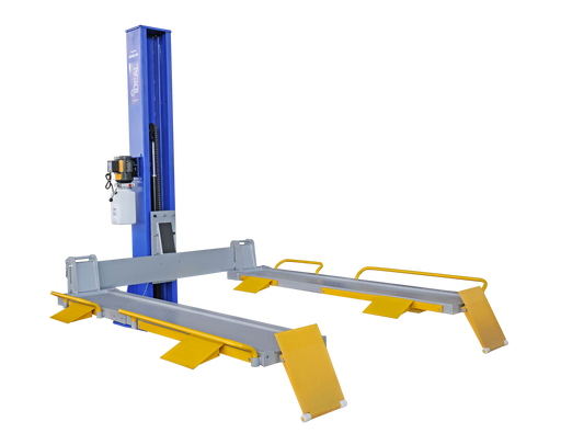iDEAL SC-2K-UTV-X Single Column UTV Mower Storage Service Lift 2,000 lb