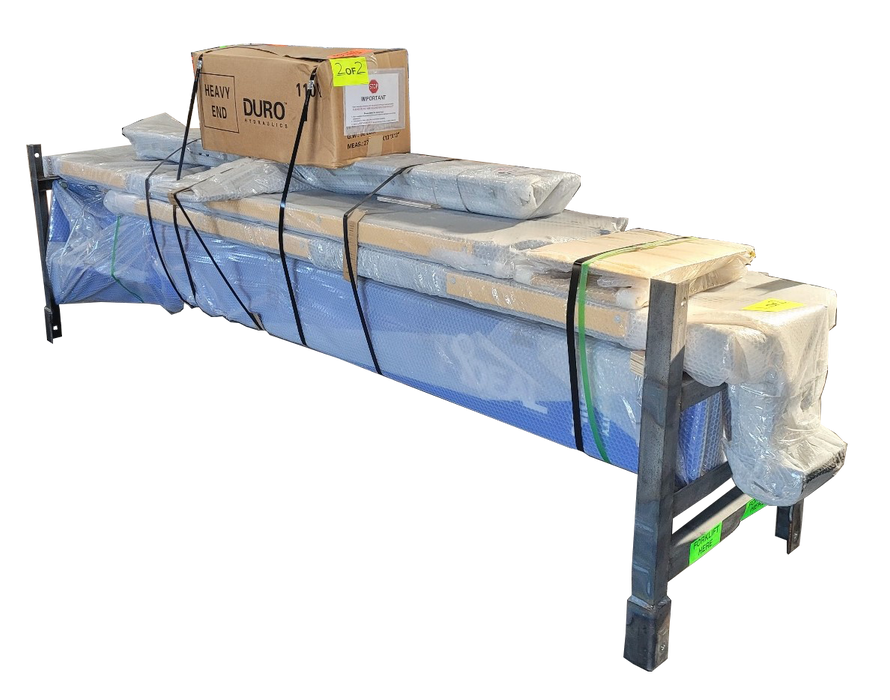 iDEAL SC-2K-UTV-X Single Column UTV Mower Storage Service Lift 2,000 lb