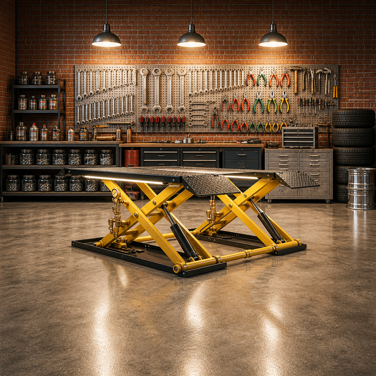 Scissor Lifts