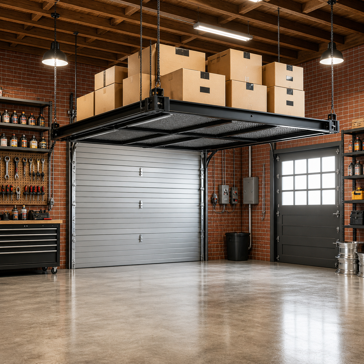 Storage Lifts