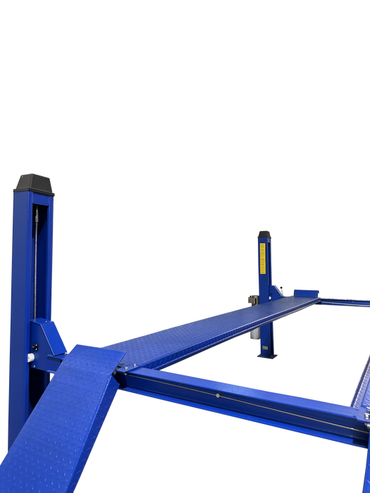 Tuxedo FP12K-K Four Post Service Lift 12,000 lb Cable Driven