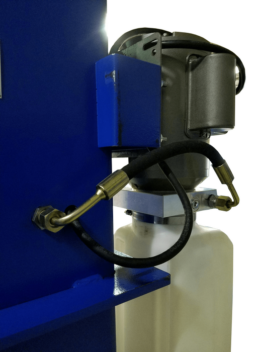 Tuxedo TP12KFX Two Post Floor Plate Lift 12,000 lb Symmetric Arms