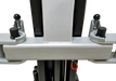 Tuxedo TP9KF-TUX Two Post Floor Plate Lift 9,000 lb Symmetric Arms
