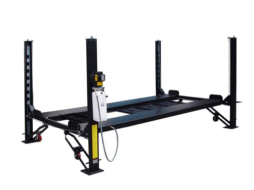 Tuxedo FP8K-DX-XLT Four Post Deluxe Extended Storage Lift 8,000 lb