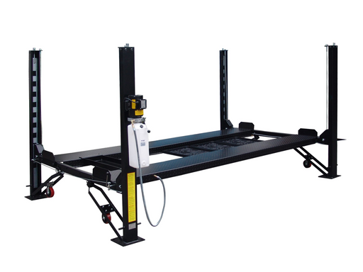 Tuxedo FP8K-DX Four Post Deluxe Storage Lift 8,000 lb Cable Driven
