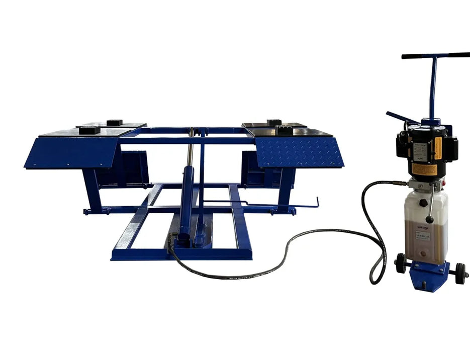 Tuxedo LR-26-PAD Low Rise Pad Lift 6,000 lb