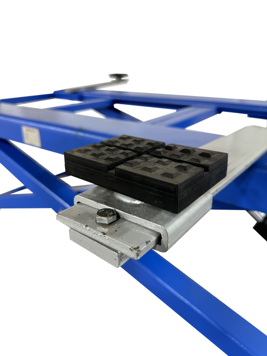 Tuxedo MR6K-48X Mid Rise Scissor Lift 6,000 lb 48 inch Rise
