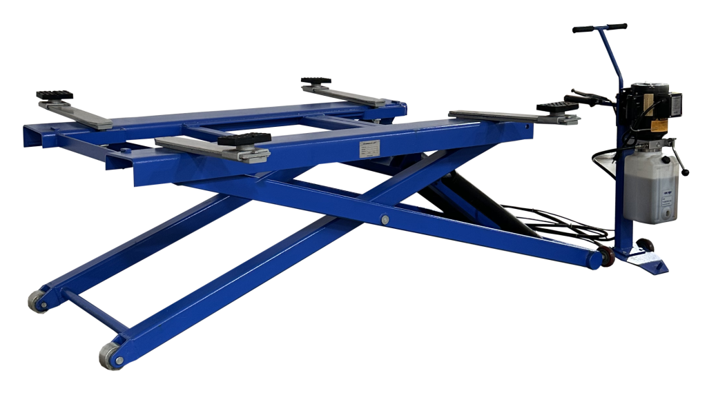 Tuxedo MR6K-48X Mid Rise Scissor Lift 6,000 lb 48 inch Rise