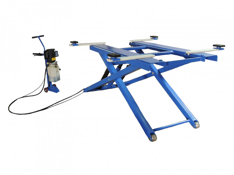 Tuxedo MR6K-48X Mid Rise Scissor Lift 6,000 lb 48 inch Rise