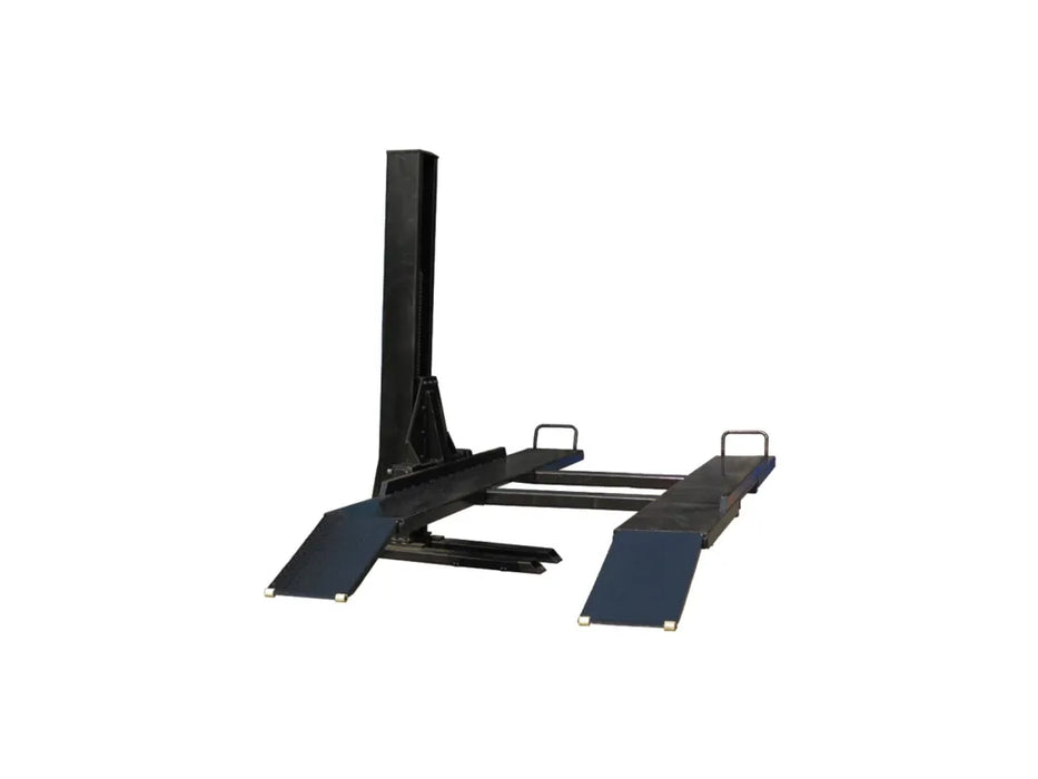 Tuxedo SP-6K-SS Single Post Storage Lift 6,000 lb
