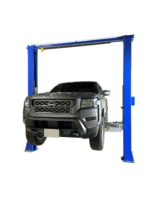 Tuxedo TP11KC-DX Two Post Clear Floor Lift 11,000 lb Bi-Symmetric