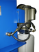 Tuxedo TP12KFX Two Post Floor Plate Lift 12,000 lb Symmetric Arms