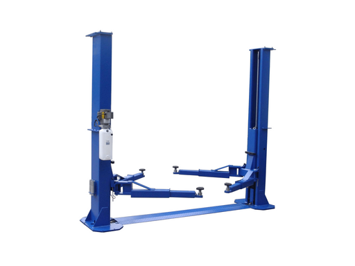 Tuxedo TP12KFX Two Post Floor Plate Lift 12,000 lb Symmetric Arms
