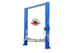 Tuxedo TP12KSC-DX Two Post Clear Floor Lift 12,000 lb Symmetric Arms