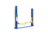 Tuxedo TP9KFX Two Post Floor Plate Lift 9,000 lb Symmetric Arms