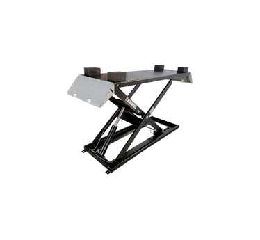 iDEAL UF-2500EH-X-BLK UTV Frame Lift 2,500 lb Electric/Hydraulic