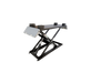 iDEAL UF-2500EH-X-BLK UTV Frame Lift 2,500 lb Electric/Hydraulic