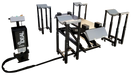 iDEAL UF-2500EH-X-BLK UTV Frame Lift 2,500 lb Electric/Hydraulic