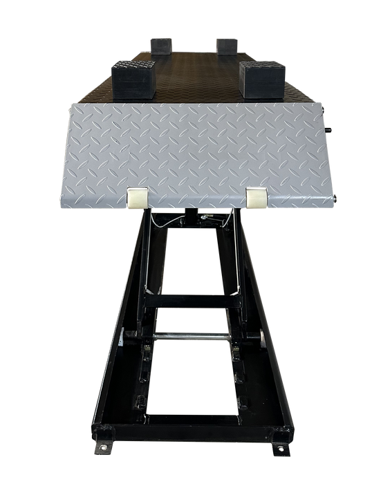 iDEAL UF-2500EH-X-BLK UTV Frame Lift 2,500 lb Electric/Hydraulic
