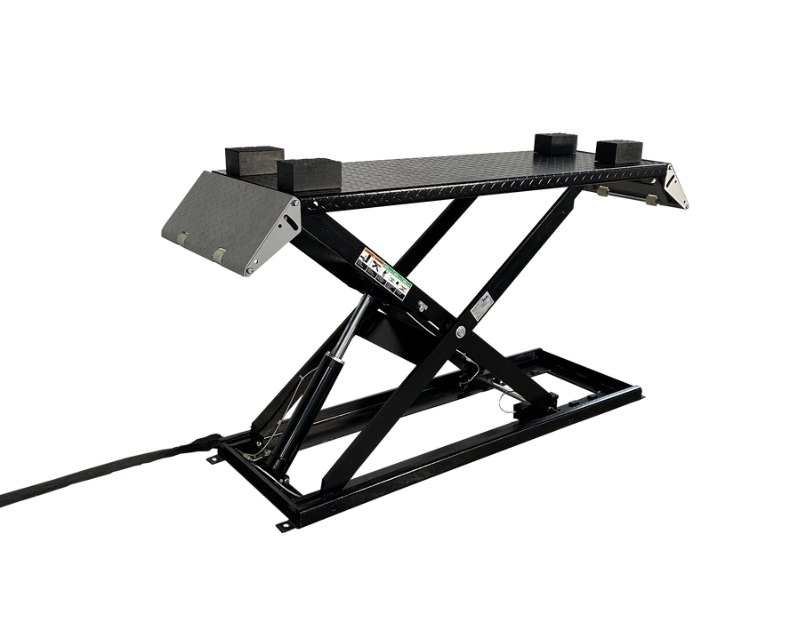 iDEAL UF-2500EH-X-BLK UTV Frame Lift 2,500 lb Electric/Hydraulic