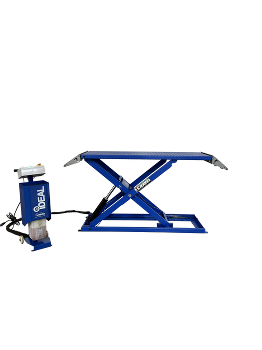iDEAL UF-2500EH-X Pro-Series Electric Hydraulic UTV Frame Lift 2,500 lb Frame Engaging