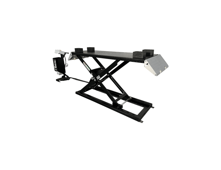 iDEAL UF-2500EH-X-BLK UTV Frame Lift 2,500 lb Electric/Hydraulic