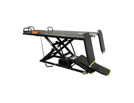iDEAL U-2200IEH-XR-BLK UTV Lift Bench 2,200 lb Electric/Hydraulic