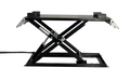 iDEAL UF-2500EH-X-BLK UTV Frame Lift 2,500 lb Electric/Hydraulic