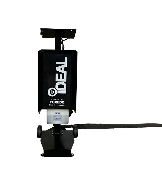 iDEAL UF-2500EH-X-BLK UTV Frame Lift 2,500 lb Electric/Hydraulic