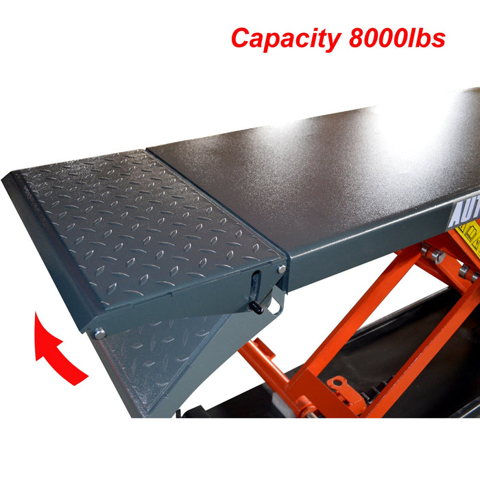 Katool X80 Mid-Rise Scissor Lift 8,000 lb