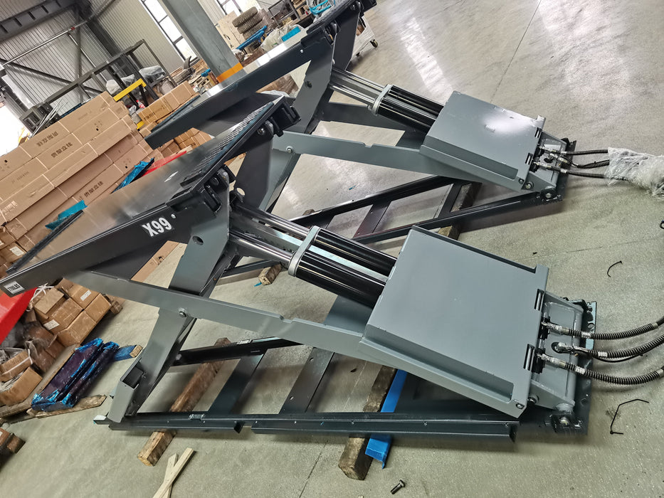 Katool X99 Scissor Lift 7,700 lb Hydraulic