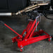 Transmission Jack Lo Pro Use