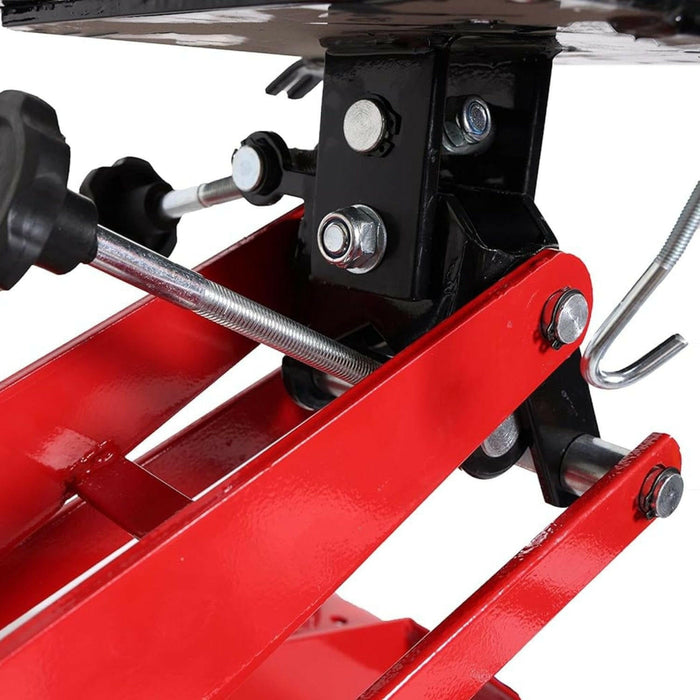Transmission Jack Lo Pro Details