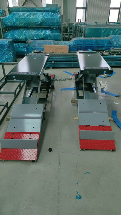 Katool X99 Scissor Lift 7,700 lb Hydraulic