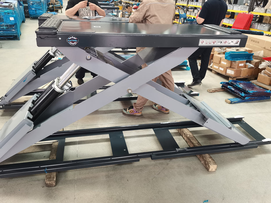 Katool X99 Scissor Lift 7,700 lb Hydraulic