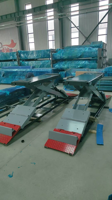 Katool X99 Scissor Lift 7,700 lb Hydraulic