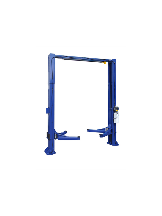 Tuxedo TP12KC-D Two Post Clear Floor Lift 12,000 lb Symmetric Arms