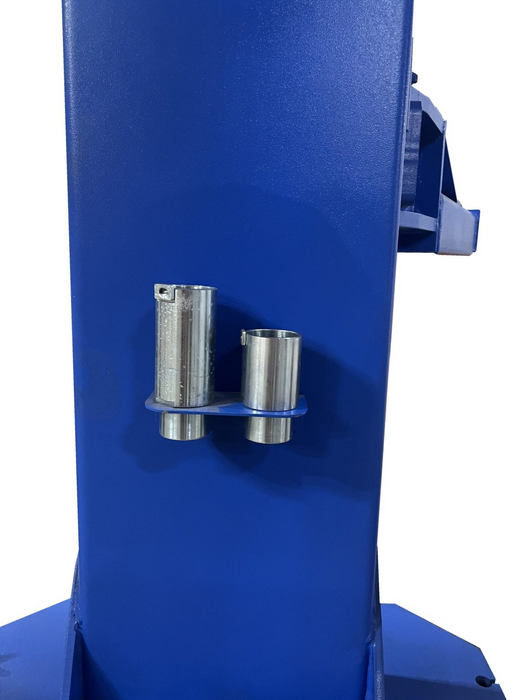 Tuxedo TP15KCX Two Post Clear Floor Lift 15,000 lb Symmetric Arms