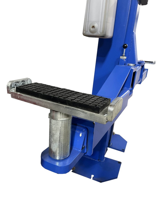 Tuxedo TP15KCX Two Post Clear Floor Lift 15,000 lb Symmetric Arms