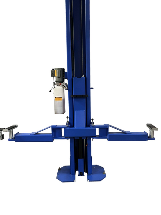 Tuxedo TP15KCX Two Post Clear Floor Lift 15,000 lb Symmetric Arms