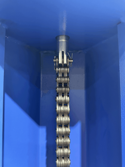 Tuxedo FP14K Four Post Service Lift 14,000 lb Chain Driven