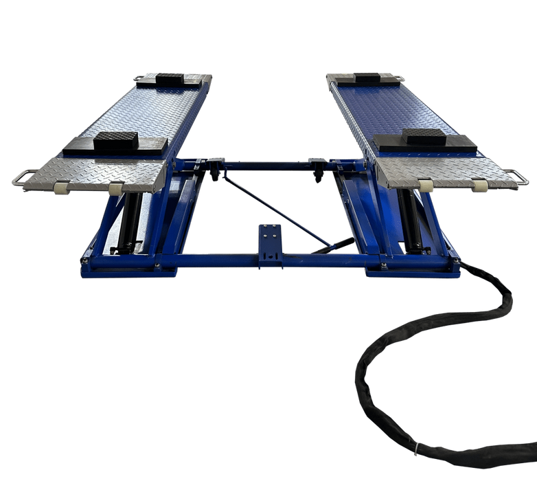 Tuxedo MR6.5K-38 Mid Rise Scissor Lift 6,500 lb Portable