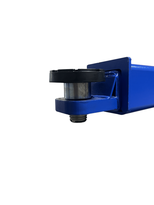 Tuxedo TP12KFX Two Post Floor Plate Lift 12,000 lb Symmetric Arms