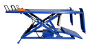 iDEAL A-2200IEH-XR Electric Hydraulic ATV Lift Bench 2,200 lb Retractable Ramp
