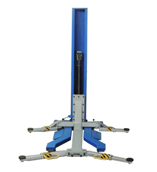 iDEAL MSC-6KLP iMobile Single Column Lift 6,000 lb Low Profile