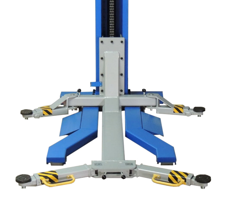 iDEAL MSC-6KLP iMobile Single Column Lift 6,000 lb Low Profile